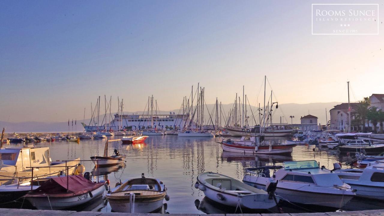 Apartment Sunce - Cozy Base To And Explore Island Brac Free Parking *