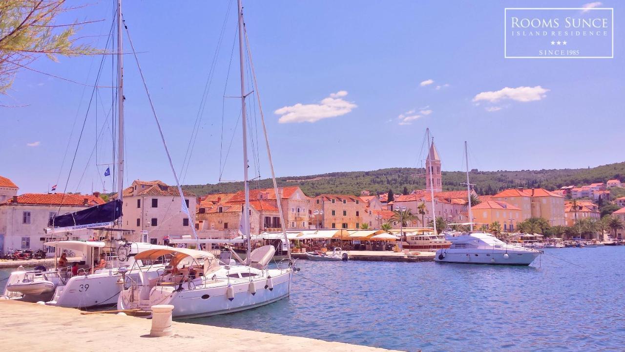 Apartment Sunce - Cozy Base To And Explore Island Brac Free Parking Supetar