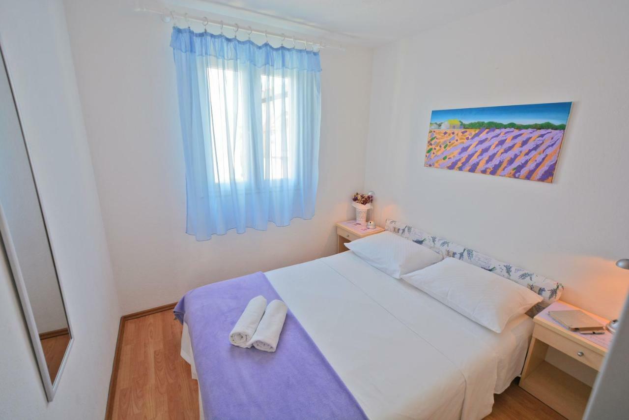 Apartment Sunce - Cozy Base To And Explore Island Brac Free Parking