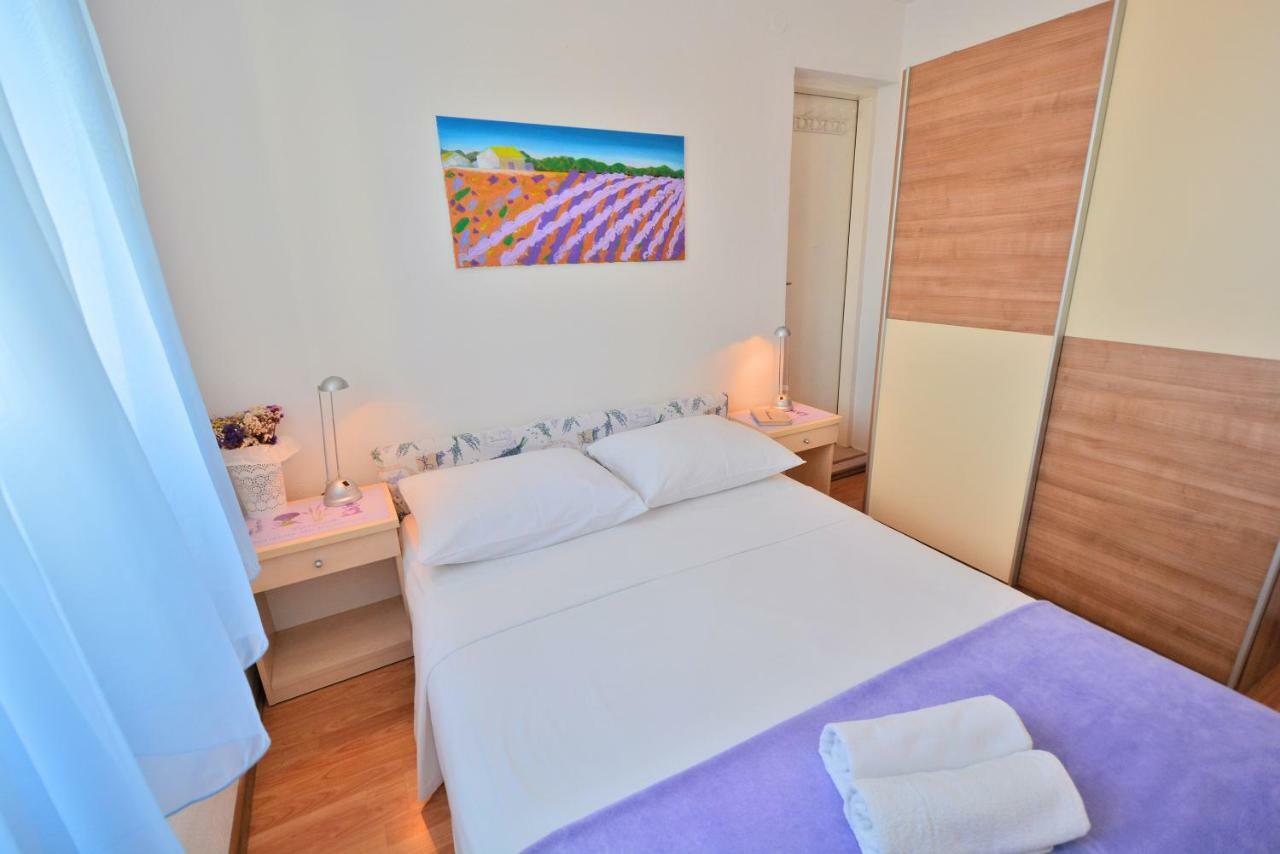 Apartment Sunce - Cozy Base To And Explore Island Brac Free Parking *
